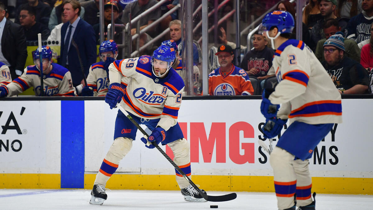 Überragender Draisaitl führt Oilers zum Sieg