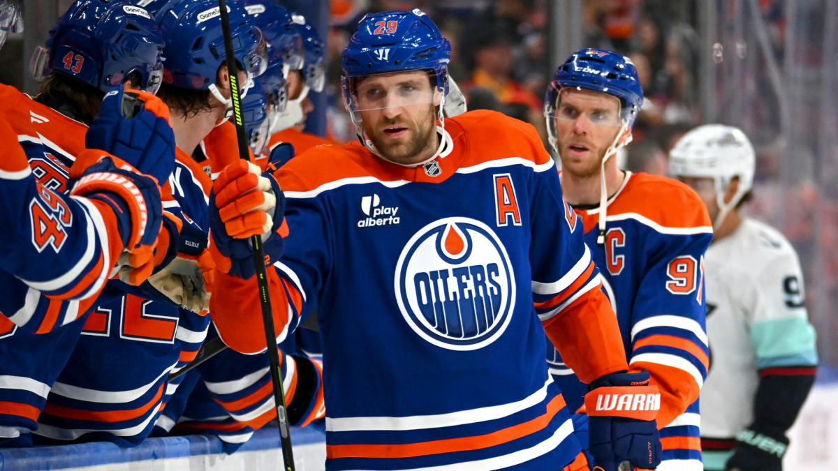 Überragender Draisaitl glänzt gegen den Meister